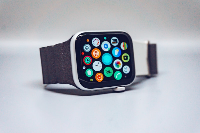 Apple Watch Series 10 GPS 46mm - Vỏ Nhôm Dây Cao Su