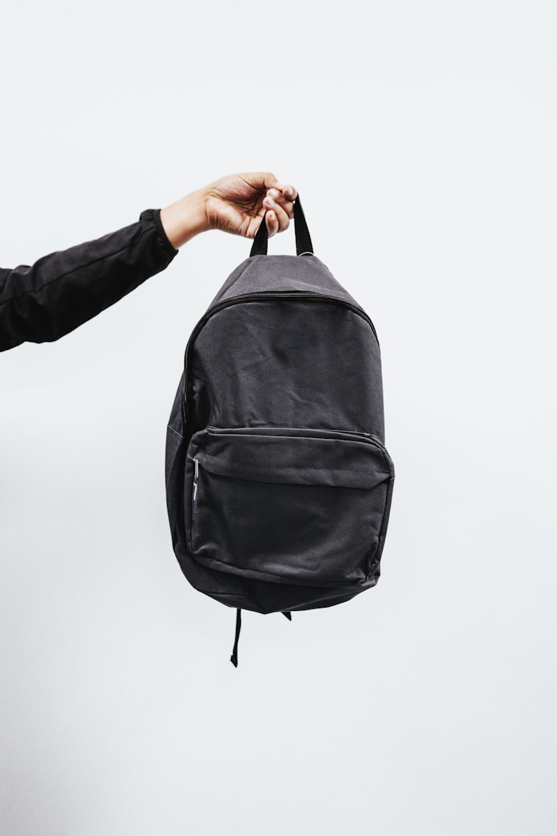 Balo Du Lịch Dã Ngoại Phượt Dung Tích Lớn 45L Trekking