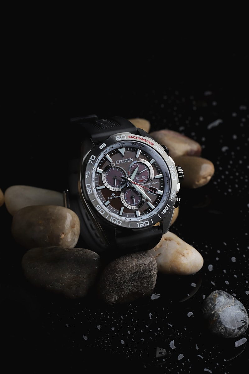 Đồng Hồ Nam Casio Edifice Chronograph EQB-1100D
