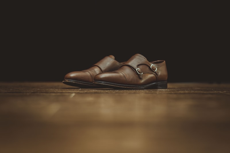 Giày Loafer Nam Da Bò Thật Khâu Đế Handmade Classic