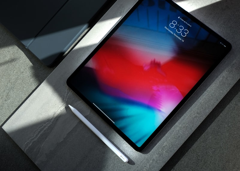 iPad Pro M4 11 inch Wi-Fi 256GB – Màn Hình OLED Ultra Retina